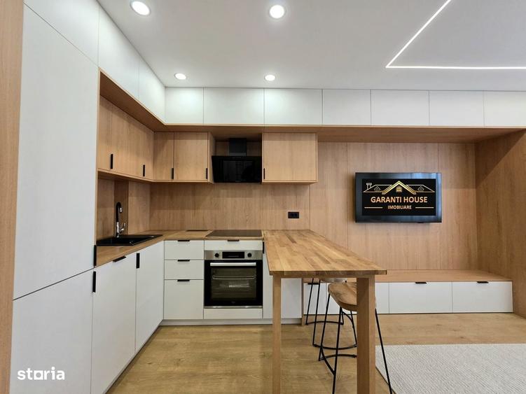 Apartament cu 2 camere în Traian