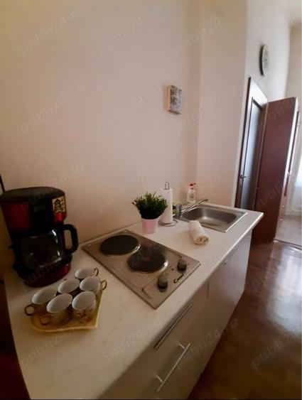 Garsonieră semidecomandată în Ultracentral