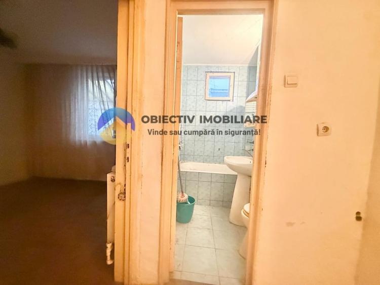Apartament cu 2 camere decomandat în Dărmănești