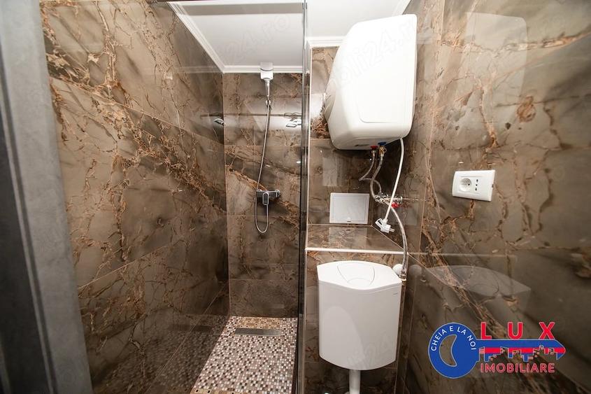 Garsonieră nedecomandată în Vest