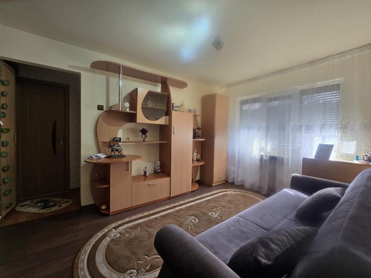 Apartament cu 2 camere semidecomandat în Viziru 2