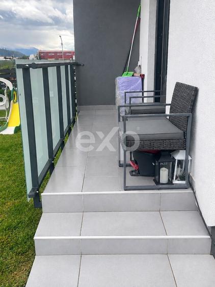 Apartament cu 2 camere decomandat în Cristian