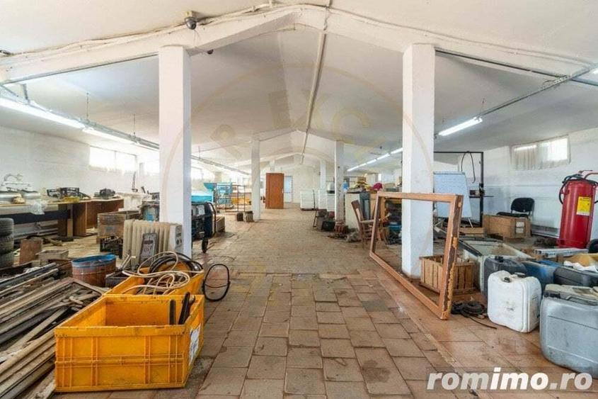 Spațiu comercial, în Căteasca
