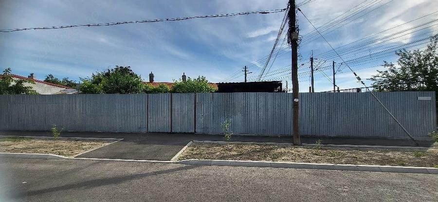 Casă cu 3 camere cu Teren 355 Mp în Chercea