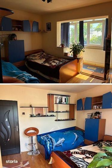 Apartament cu 3 camere în Central