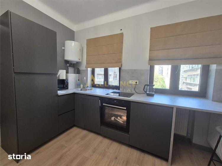 Apartament cu 2 camere în Eminescu