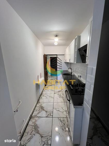 Apartament cu 2 camere, mobilat în Timpuri Noi