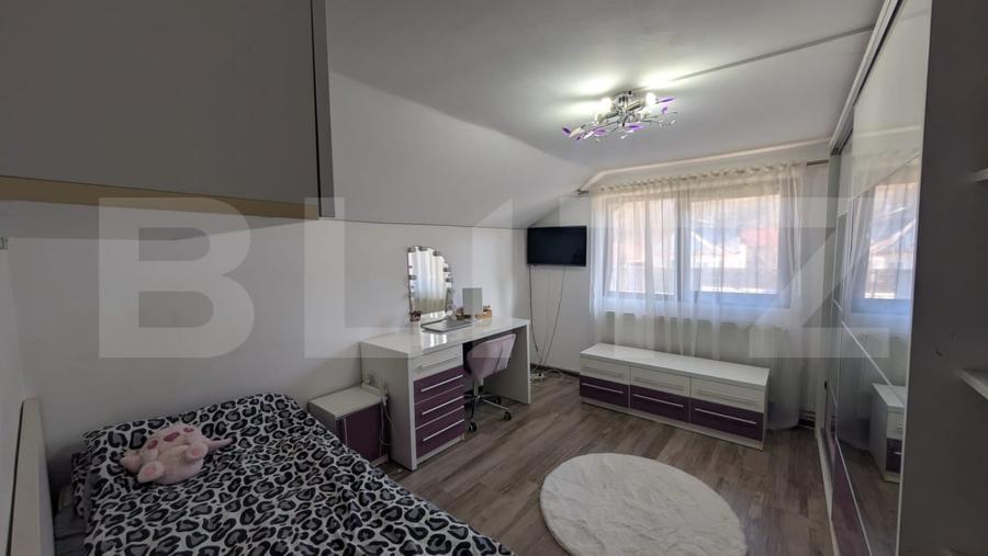 Casă individuală cu 3 camere cu Teren 600 Mp în Moreni