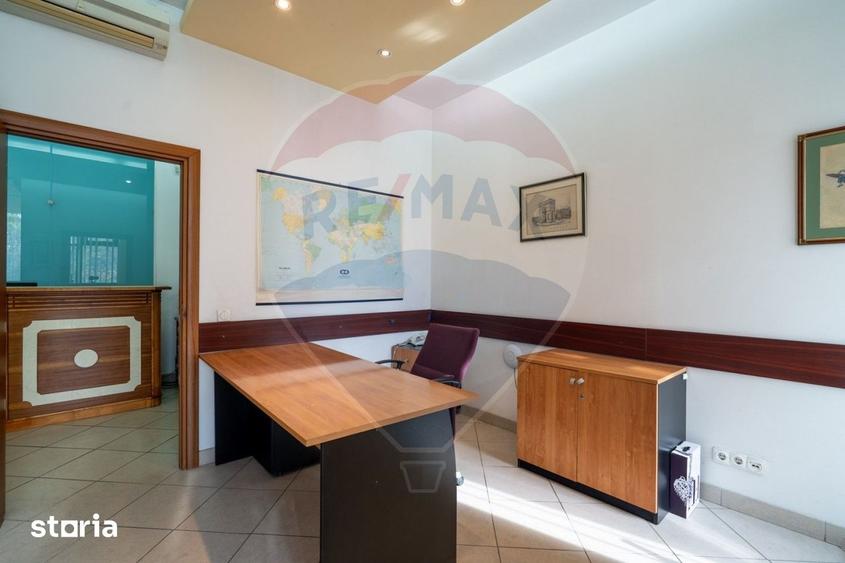 Spațiu comercial, de 1,335 mp, în Unirii