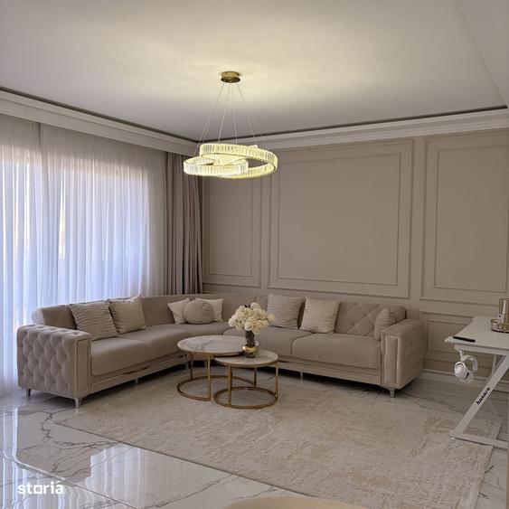 Apartament cu 3 camere decomandat în Măgurele