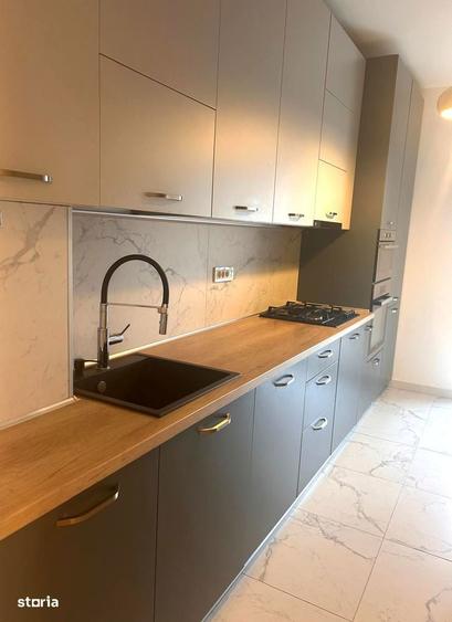 Apartament cu 3 camere, mobilat în Aviației