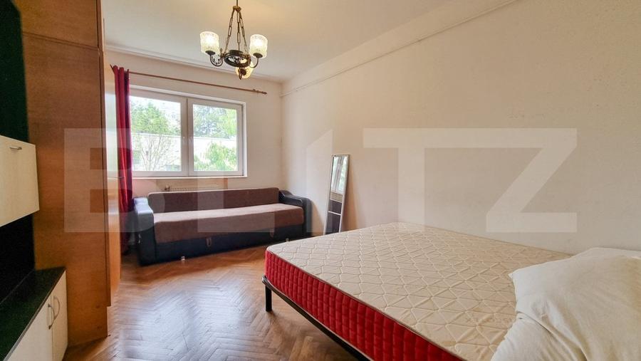 Apartament cu 4 camere decomandat, mobilat în Mănăștur