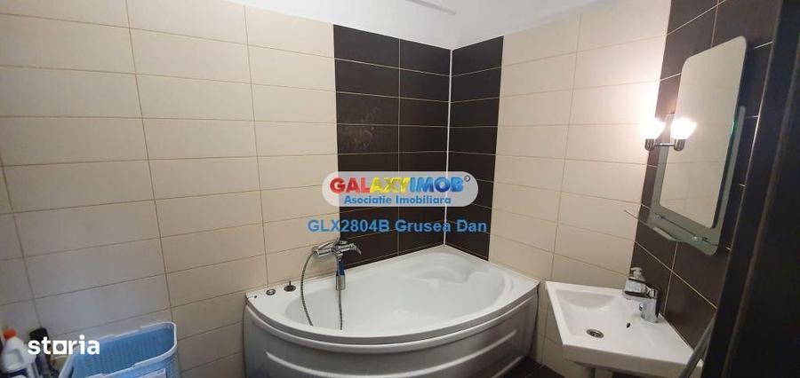 Apartament cu 3 camere, mobilat în Bucureștii Noi
