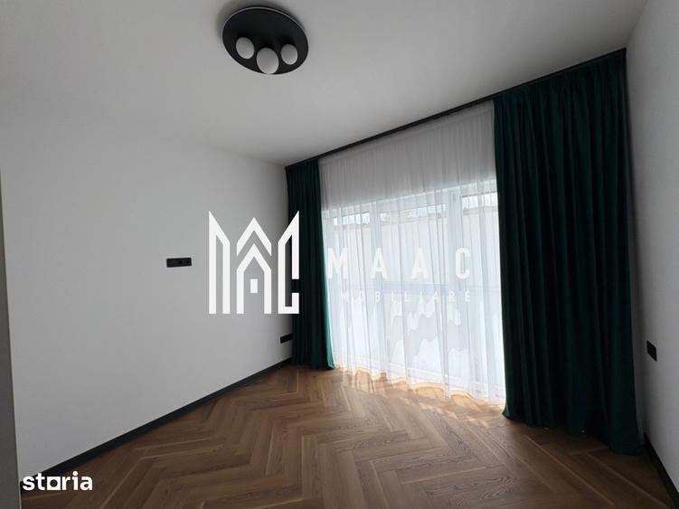 Apartament cu 3 camere, mobilat în Turnișor