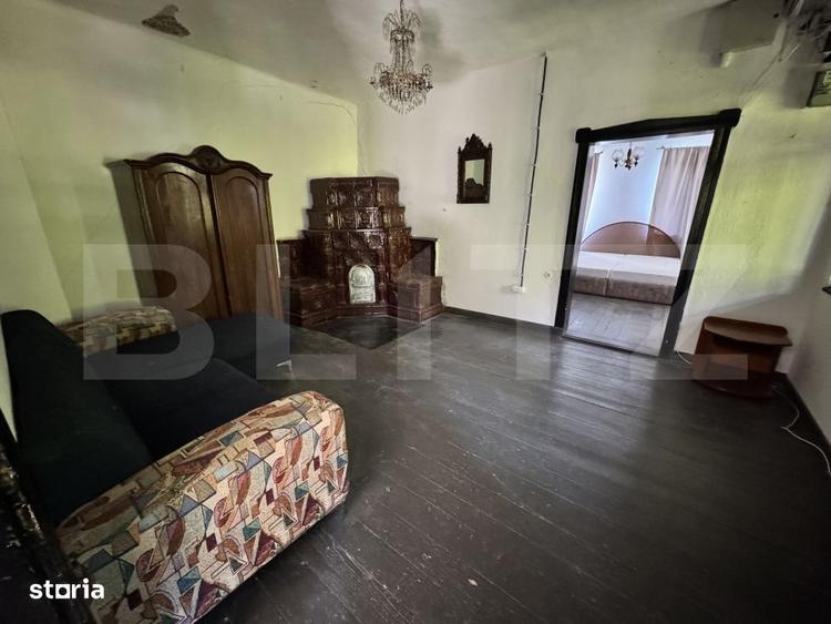 Casă cu 4 camere în Dămieni
