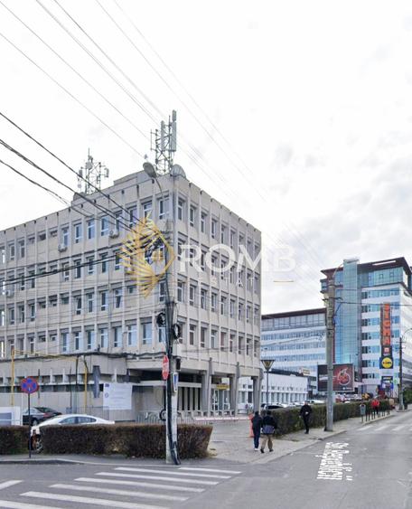 Birou, de 36 mp, în Zorilor
