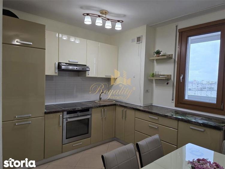 FRUCTUS PLAZA- Apartament 3 camere DECOMANDAT, parcare - Gheorghe Laza - 3