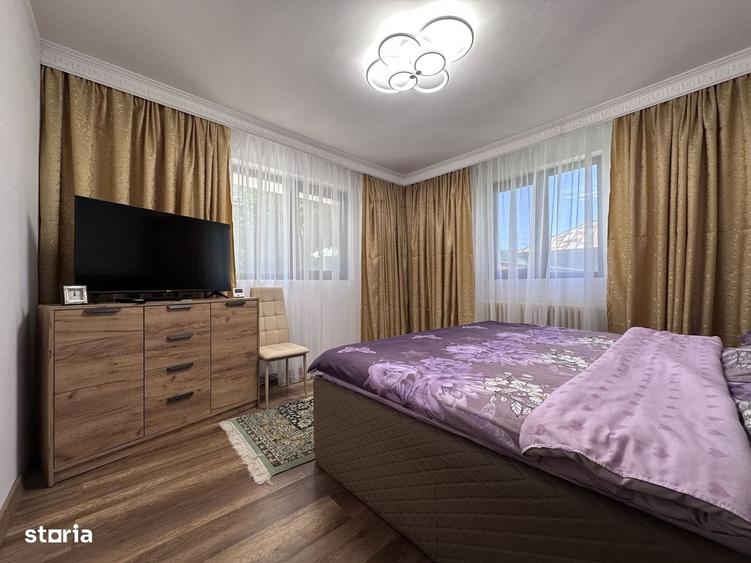 Gata de locuit! Vanzare casa cu 5 camere in Priboiu, com.Branesti - 17