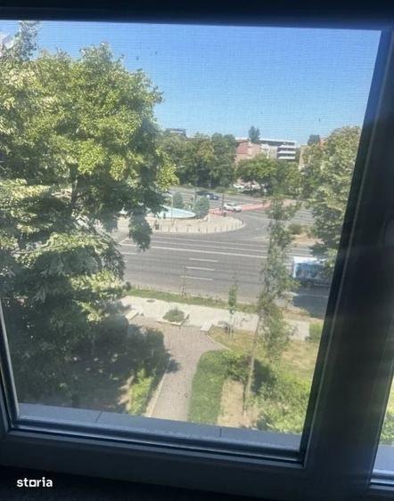 Apartament cu 3 camere decomandat în Dacia