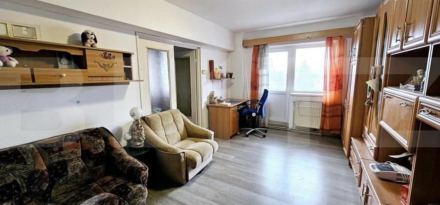 Apartament 3 camere, 78 mp, 4 balcoane – Sf.Gheorghe - 1