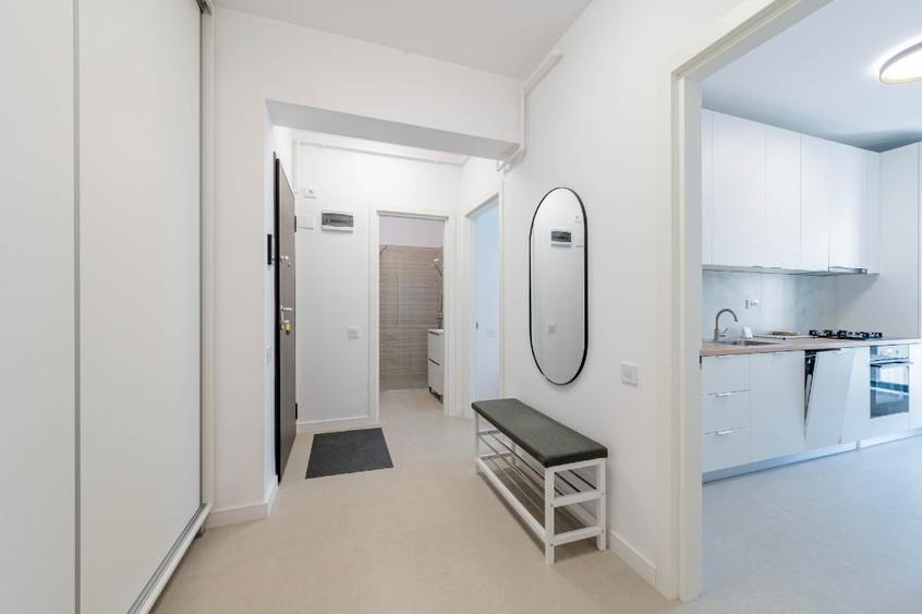 Apartament 2 camere nou, prima inchiriere, situat in Complexul Exigent faza 5 - 5