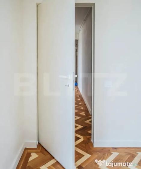 Apartament exclusivist, 3 camere, 109.10 mp, zona Vasile Sa - 17