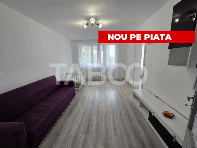 Apartament cu 2 camere decomandat, mobilat în Mihai Viteazul
