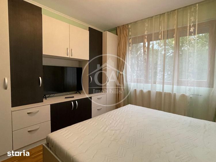 Apartament cu 2 camere decomandat în Rogerius