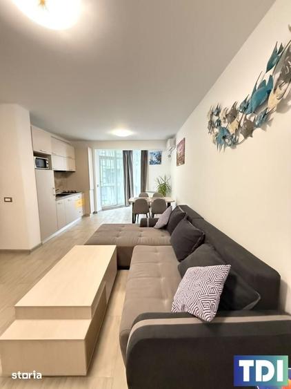 Apartament cu 2 camere în Nord