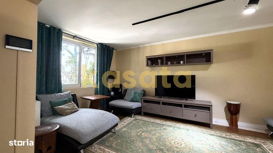 3 camere I 125 mp utili I 80 mp terasa I Calea Calarasilor I mobilat - 19