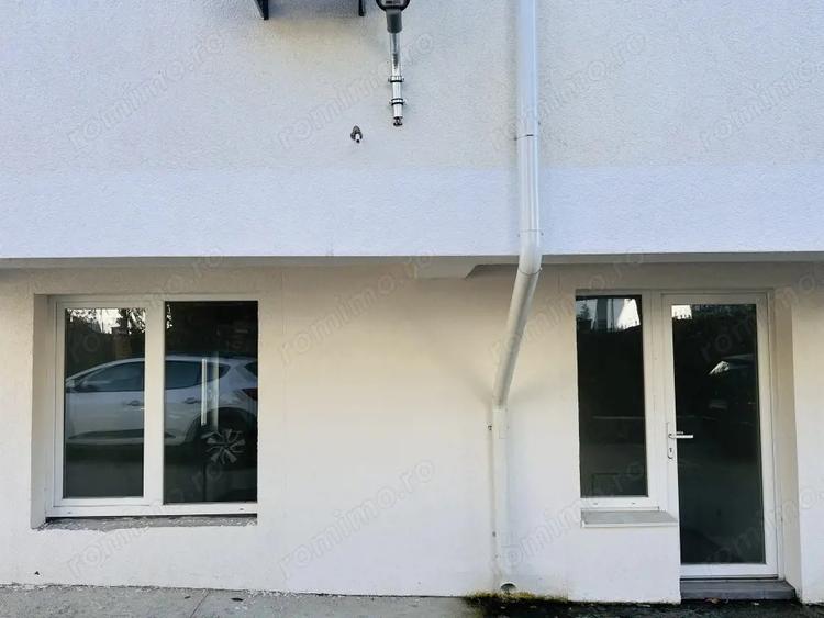 Spa?iu comercial parter bloc, 33.9mp, bloc nou, TINERETULUI - CHIAJNA - 2