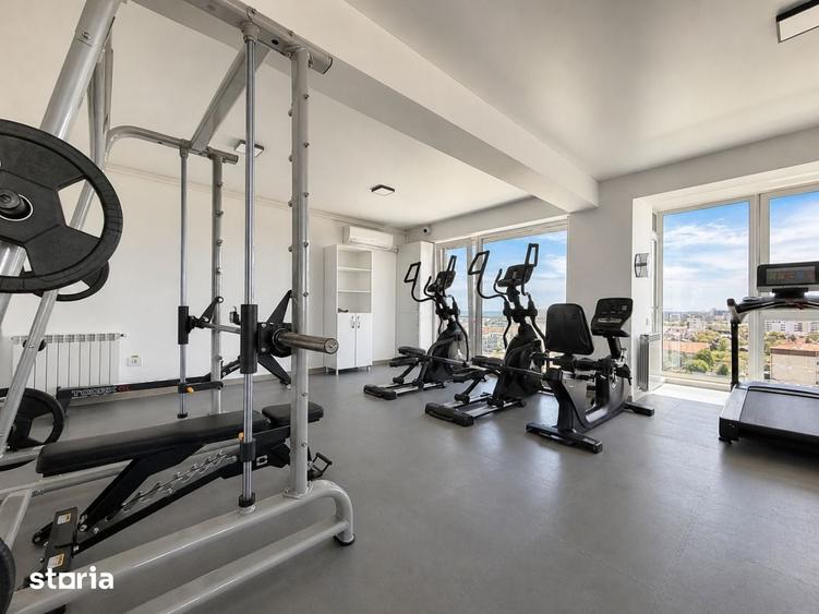 Apartament cu vedere la mare, SPA, piscina, sala fitness | 62mp - 2