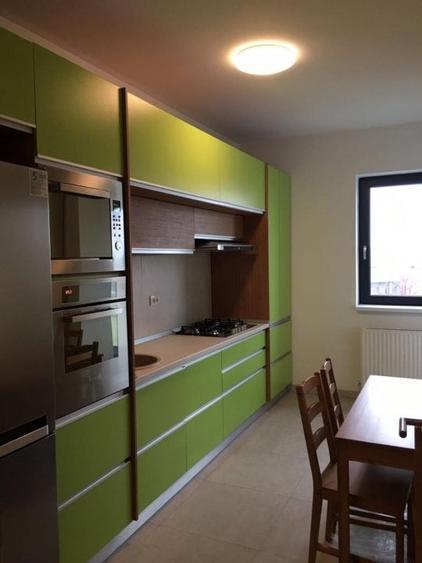 Apartament cu 2 camere semidecomandat, mobilat în Grozăvești