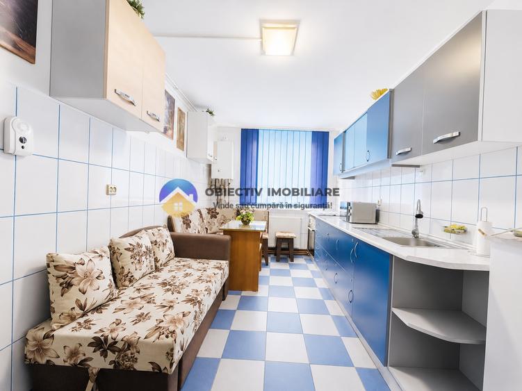 Apartament cu 2 camere semidecomandat în Dărmănești