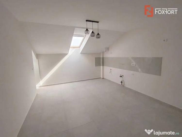Apartament cu 2 camere decomandat în Braytim