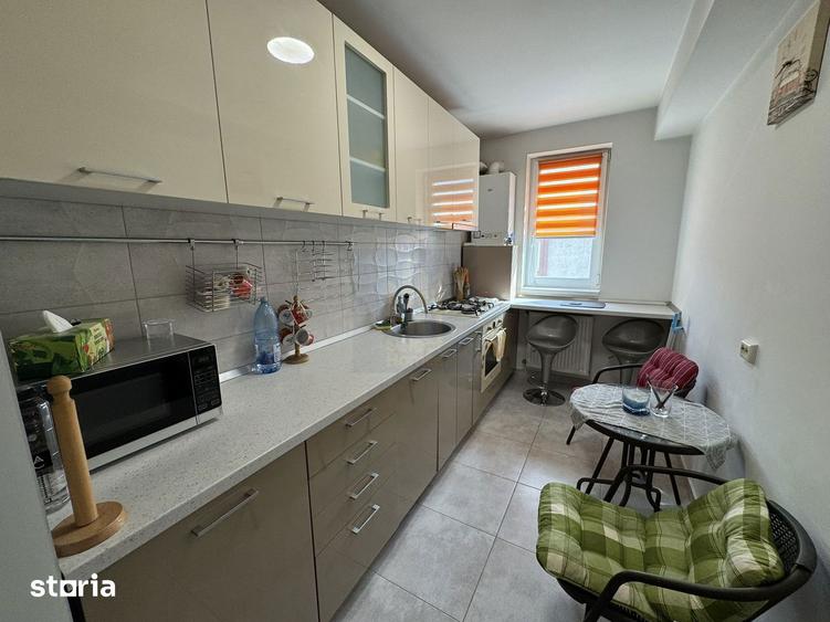 Apartament cu 2 camere decomandat, mobilat în Fundeni