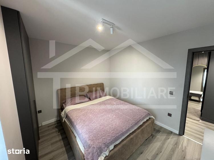 Apartament cu 3 camere în Mureșeni