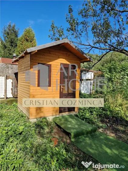 Teren de 986 mp, în Cosmina de Sus