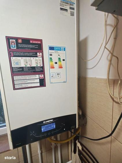 Apartament cu 2 camere în Tomis Nord