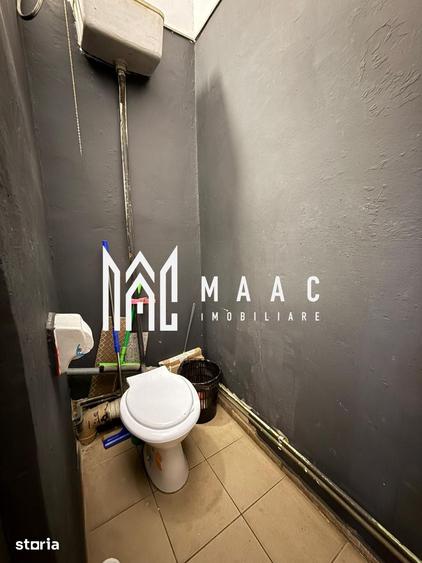 Spațiu comercial, de 50 mp, în Broscărie