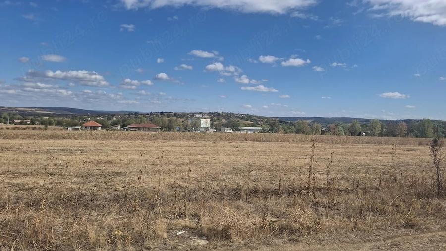 Teren de 550 mp, în Paleu