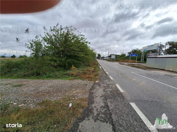Spațiu comercial, în Brăilița