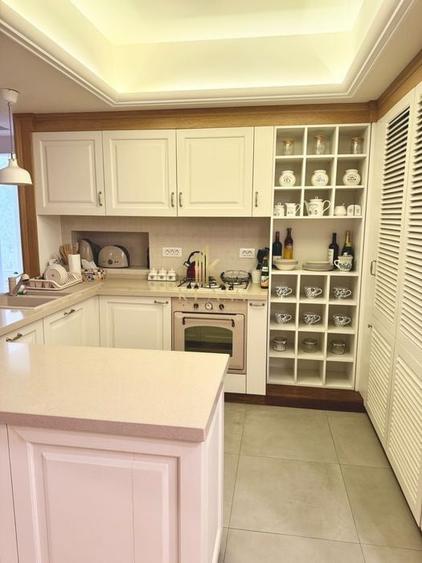 Apartament cu 3 camere decomandat, mobilat în Pipera