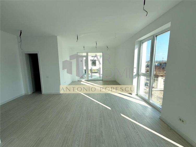 Apartament cu 3 camere decomandat în Albert