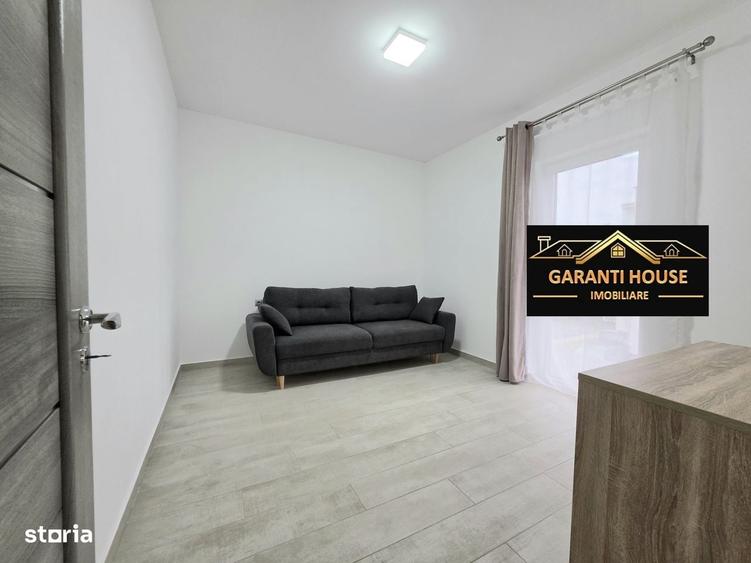 Bloc nou, apartament cu 3 camere, mobilat, utilat, parcare, 400/Luna - 5