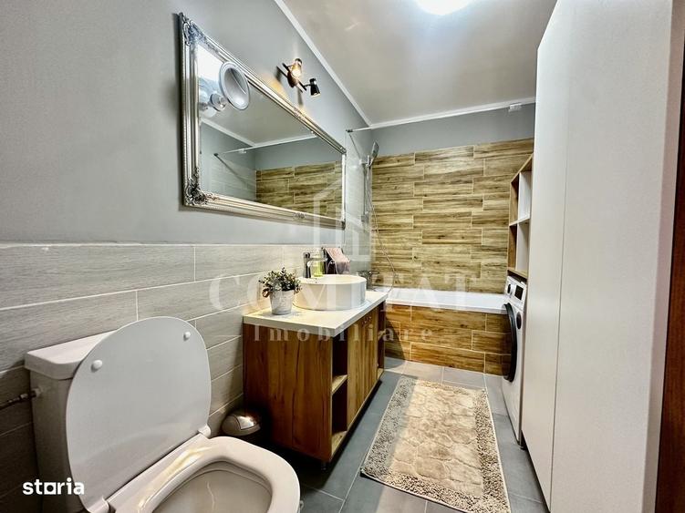 Apartament la cheie | Parcare | Zona Str Eroilor - 14