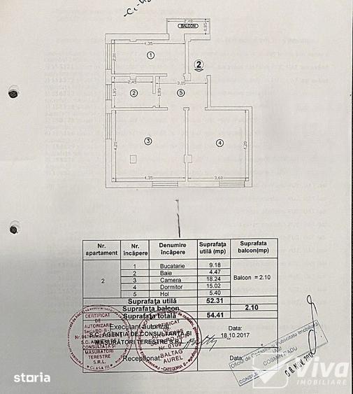 Apartament cu 2 camere decomandat, mobilat în Copou