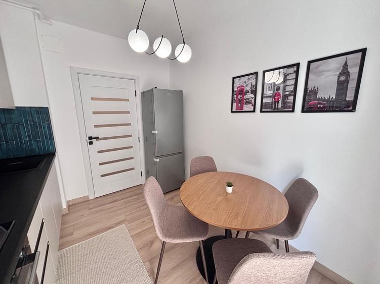 Apartament cu 2 camere, mobilat în Floreasca