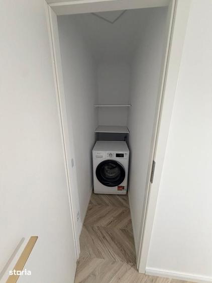 Apartament 2 camere renovat | aer conditionat | centrala proprie | - 12