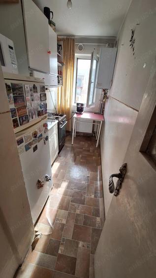 Apartament cu 3 camere nedecomandat în Șagului